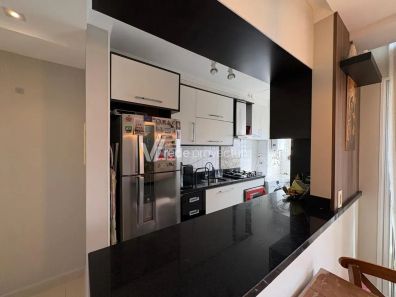 Apartamento com 2 Quartos à venda, 63m² no Loteamento Chácara Prado, Campinas