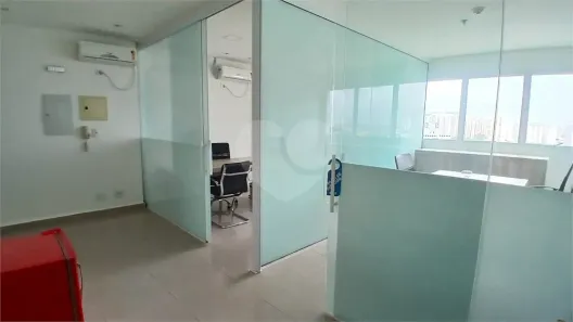 Sala Comercial para alugar, 39m² no Centro, São Bernardo do Campo