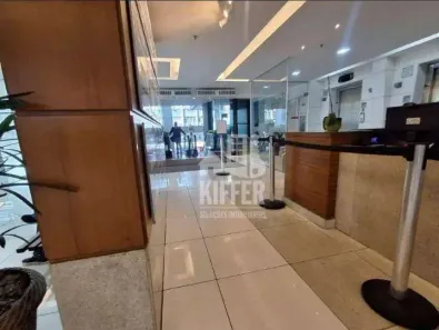 Sala Comercial à venda, 32m² no Icaraí, Niterói