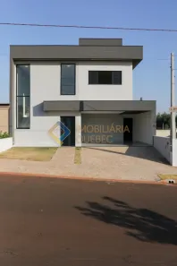 Casa de Condomínio com 3 Quartos à venda, 164m² no Quinta da Mata, Ribeirão Preto