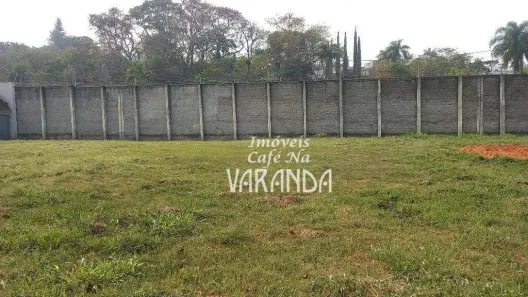 Lote/Terreno à venda, 511m² no Estância Recreativa San Fernando, Valinhos