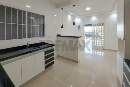 Casa com 2 Quartos à venda, 70m² no Residencial Ouro Verde, Botucatu