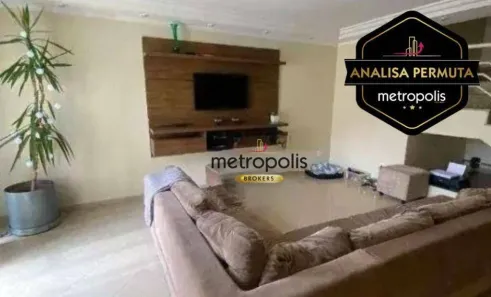 Sobrado com 4 Quartos à venda, 250m² no Nova Petrópolis, São Bernardo do Campo