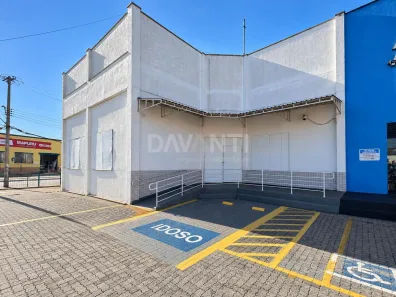 Ponto Comercial para alugar, 417m² no Jardim Paulicéia, Campinas