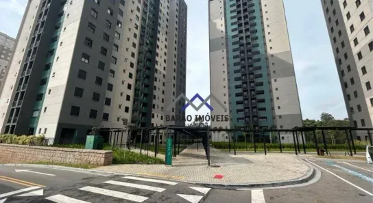Apartamento com 2 Quartos à venda, 58m² no Jardim do Lago, Jundiaí