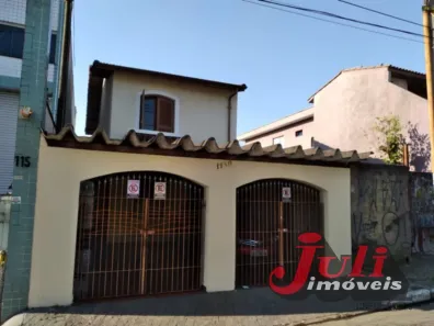 Sobrado com 4 Quartos à venda, 176m² no Paulicéia, São Bernardo do Campo