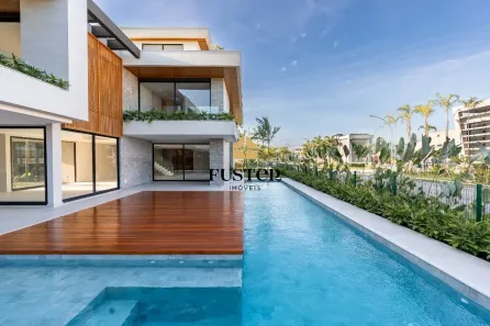 Casa de Condomínio com 5 Quartos à venda, 1200m² no Barra da Tijuca, Rio de Janeiro