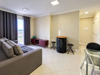Apartamento com 2 Quartos para alugar, 60m² no Swift, Campinas