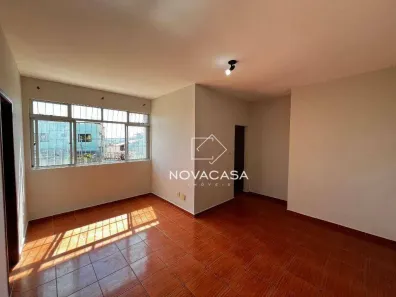 Apartamento com 3 Quartos à venda, 72m² no Heliópolis, Belo Horizonte
