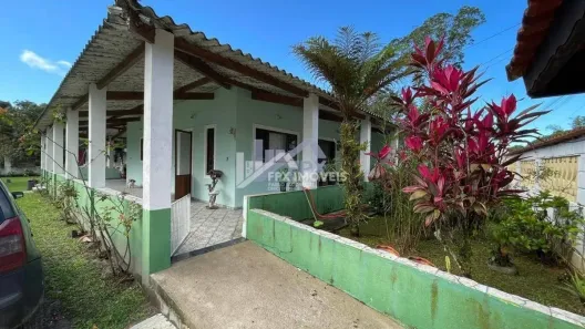 Fazenda/Sítio com 5 Quartos à venda, 150m² no São Fernando, Itanhaém
