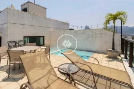 Cobertura com 2 Quartos à venda, 160m² no Ipanema, Rio de Janeiro