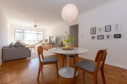 Apartamento com 3 Quartos para alugar, 139m² no Perdizes, São Paulo