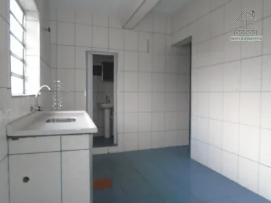 Casa com 1 Quarto para alugar, 33m² no Baronesa, Osasco