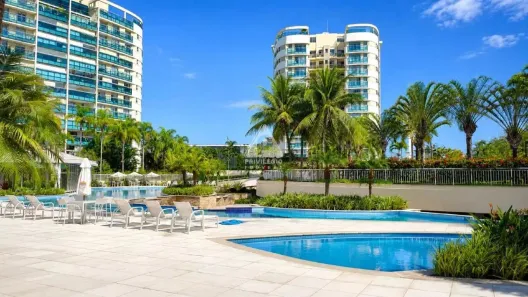 Apartamento com 4 Quartos para alugar, 260m² no Barra da Tijuca, Rio de Janeiro