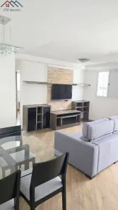 Apartamento com 2 Quartos para alugar, 63m² no Vila Paulista, São Paulo