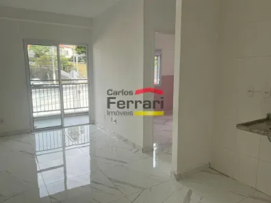 Apartamento com 2 Quartos à venda, 46m² no Tremembé, São Paulo