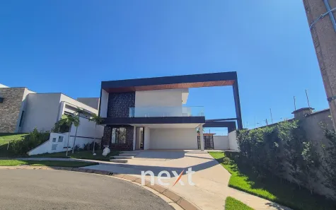 Casa de Condomínio com 3 Quartos à venda, 460m² no Loteamento Parque dos Alecrins, Campinas
