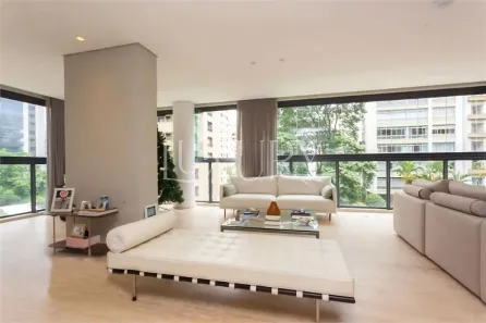 Apartamento com 3 Quartos à venda, 205m² no Jardim Paulista, São Paulo