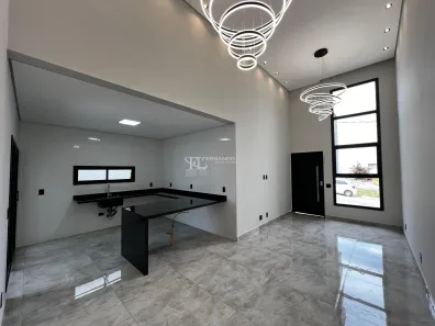 Casa de Condomínio com 3 Quartos à venda, 150m² no Jardim Reserva Ipanema, Sorocaba
