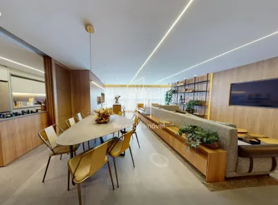 Apartamento com 4 Quartos à venda, 160m² no Mooca, São Paulo