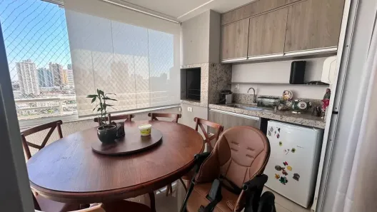 Apartamento com 3 Quartos à venda, 109m² no Jardim Aclimação, Cuiabá