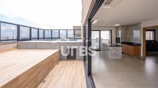 Cobertura com 4 Quartos à venda, 306m² no Setor Marista, Goiânia