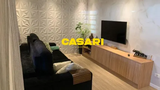 Sobrado com 3 Quartos à venda, 171m² no Vila Guarani, Santo André