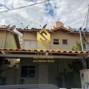 Casa de Condomínio com 3 Quartos à venda, 112m² no Vila São Luiz, Goiânia