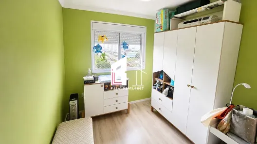 Apartamento com 2 Quartos à venda, 64m² no Jardelino Ramos, Caxias do Sul