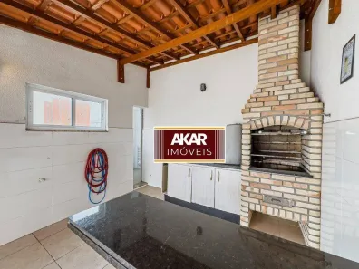 Cobertura com 3 Quartos à venda, 171m² no Jardim Bela Vista, Santo André