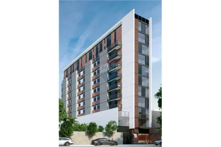 Apartamento com 1 Quarto à venda, 24m² no Alto dos Passos, Juiz de Fora