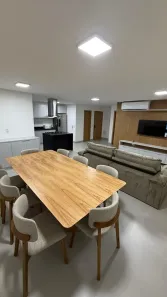 Apartamento com 3 Quartos para alugar, 121m² no Setor Bueno, Goiânia