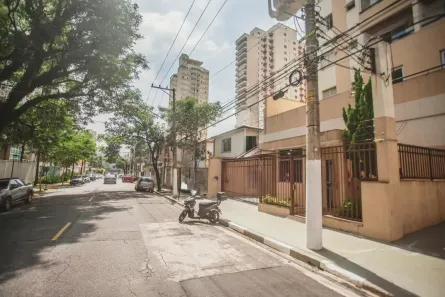 Apartamento com 2 Quartos à venda, 49m² no Chácara Inglesa, São Paulo