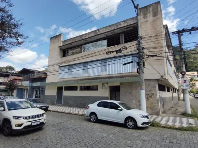 Prédio Comercial à venda, 1176m² no Centro, Nova Friburgo