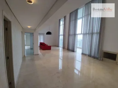 Apartamento com 4 Quartos para alugar, 305m² no Jardim Fonte do Morumbi, São Paulo