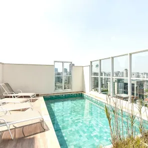 Cobertura com 3 Quartos à venda, 290m² no Brooklin Paulista, São Paulo
