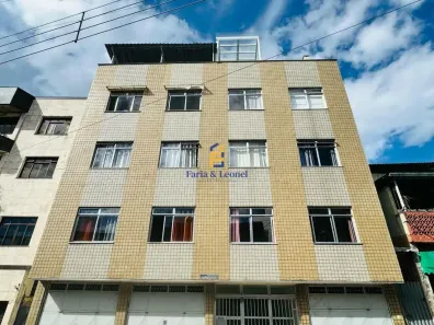 Apartamento com 2 Quartos à venda, 60m² no Mundo Novo, Juiz de Fora