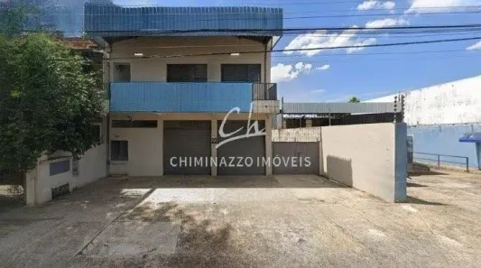 Galpão/Depósito/Armazém para alugar, 180m² no Vila Pompéia, Campinas