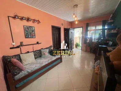 Casa com 4 Quartos à venda, 134m² no Centro, São Caetano do Sul