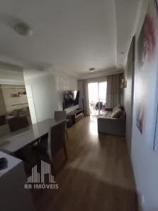 Apartamento com 3 Quartos à venda, 80m² no Jardim Tupanci, Barueri