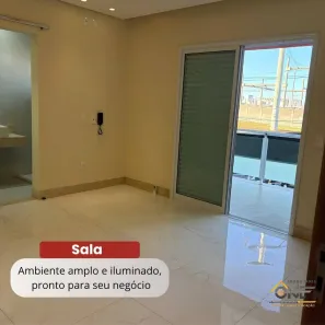 Sala Comercial para alugar, 27m² no Jardim dos Colibris, Indaiatuba