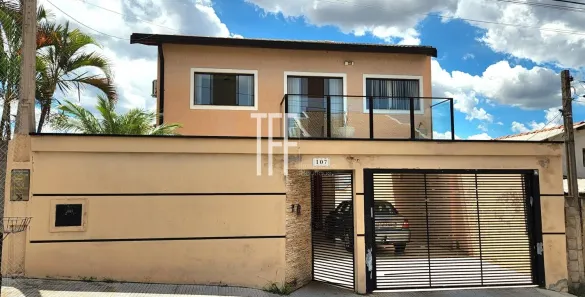 Sobrado com 3 Quartos para alugar, 156m² no Jardim Paranapanema, Campinas