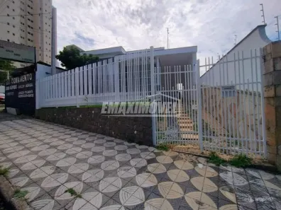 Imóvel Comercial com 2 Quartos para alugar, 130m² no Jardim Paulistano, Sorocaba