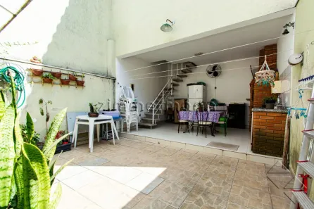 Sobrado com 4 Quartos à venda, 210m² no Vila Anglo Brasileira, São Paulo