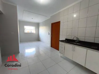 Apartamento com 3 Quartos para alugar, 81m² no Nova Americana, Americana