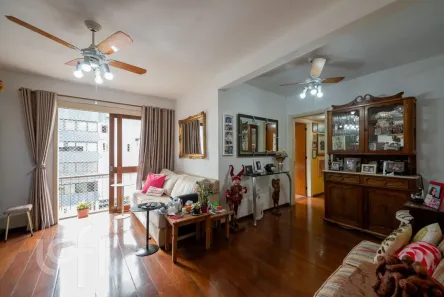 Apartamento com 3 Quartos à venda, 107m² no Chácara das Pedras, Porto Alegre