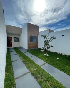 Casa com 2 Quartos à venda, 50m² no Mangabeira, Feira de Santana