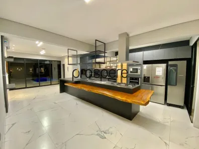 Casa de Condomínio com 3 Quartos à venda, 224m² no Porto Bello Residence, Presidente Prudente