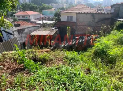 Lote/Terreno à venda, 832m² no Conjunto Residencial Santa Terezinha, São Paulo