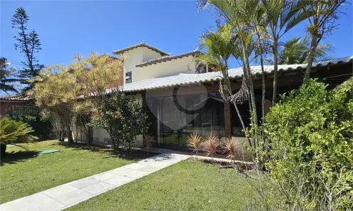Casa de Condomínio com 7 Quartos à venda, 240m² no Praia Rasa, Armação dos Búzios